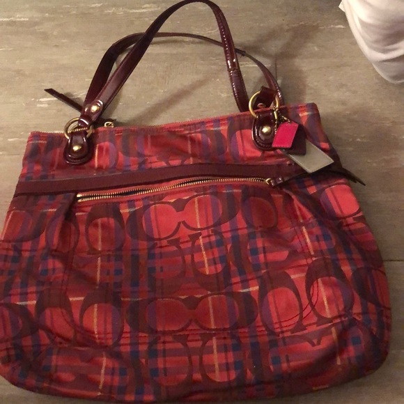 Coach Handbags - Coach tote